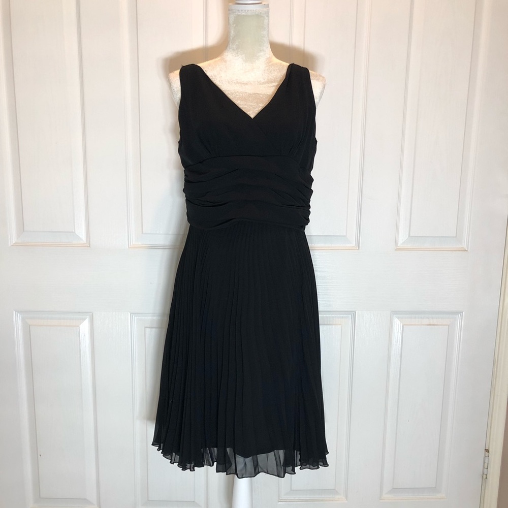 Little black dress